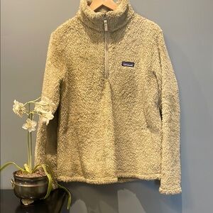 Patagonia fleece
